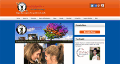 Desktop Screenshot of cortneysplace.org